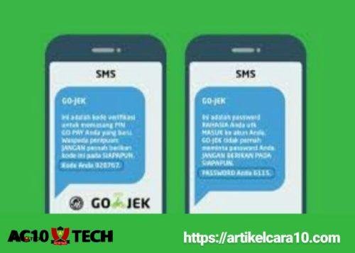 Tips Menghindari Kode Verifikasi Go-Jek yang Dihack