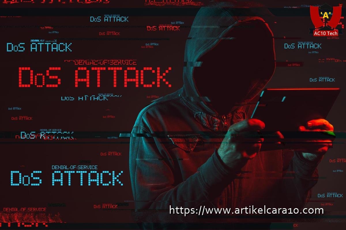 Cara DDOS Attack Termux Android 2026