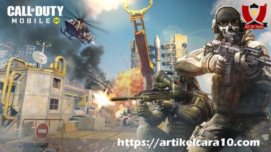 Cara Mengatasi Call Of Duty Tidak Bisa Dibuka