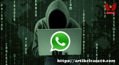Cara Bobol Akun Whatsapp Dengan Whazzak