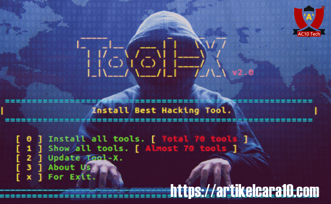 Download 10 Aplikasi Hacking Linux yang Digunakan Hacker