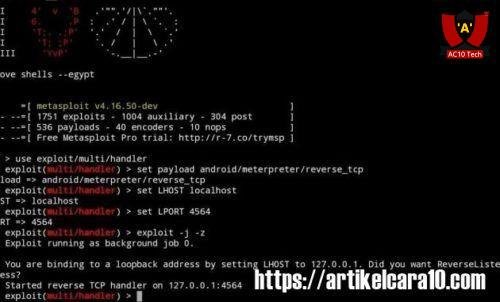 3 Cara Melihat Password Wifi dengan Termux 2026 6 Cara Install Wifiphisher Aplikasi Termux