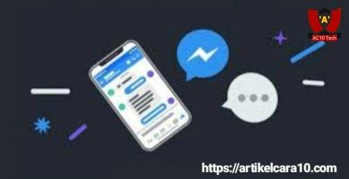 Cara Sadap Messenger Pacar Tanpa Sentuh HPnya