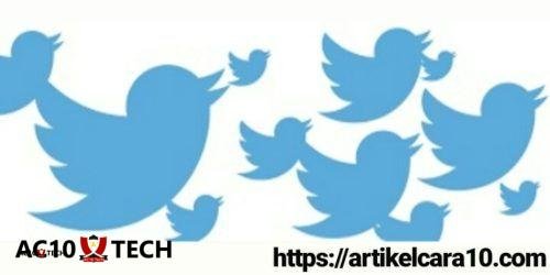 Cara Melindungi Akun Twitter Agar Tidak Bisa Dihack 3 Cara Melindungi Akun Twitter Agar Tidak Bisa Dihack