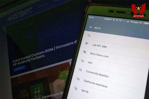 Cara Mengatasi HP Tidak Bisa Konek Wifi di Android 2026