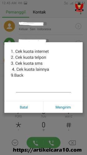 Cara Cek Kuota Di Telkomsel Dengan Mudah Dan Cepat