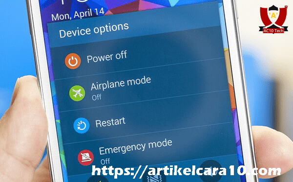 Cara Mengatasi Aplikasi Kalkulator HP Android Crash