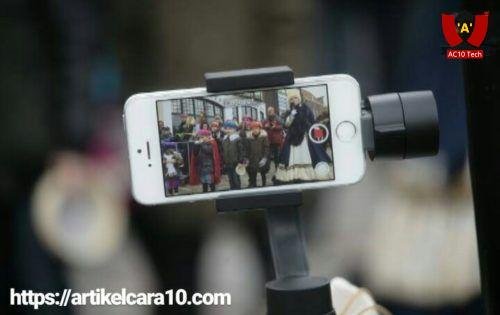 Cara Hack Kamera HP dengan IP Address (Aplikasi IP WebCam)