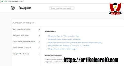 Cara Kembalikan Akun IG yang Dihack dan Email Diganti