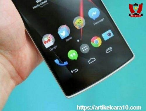 Cara Mengatasi Ghost Touch