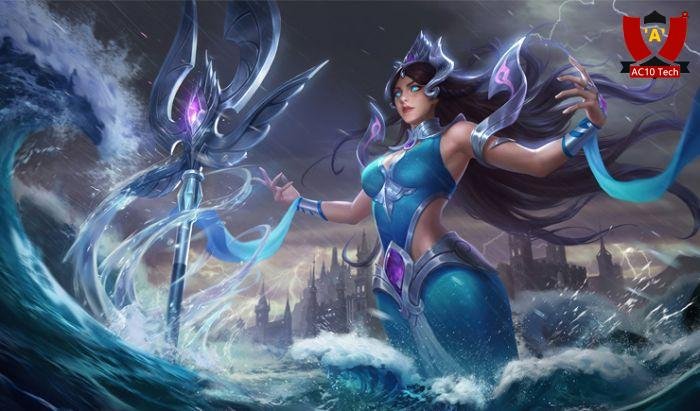 Hero Paling Mengerikan di Land of Dawn