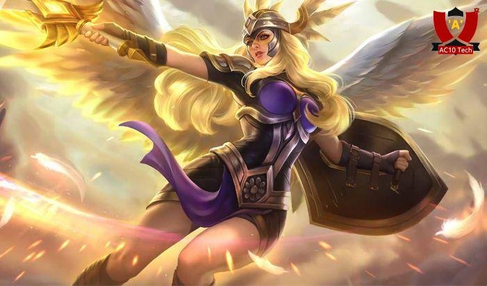 Freya Hero Mobile Legends Damage Besar