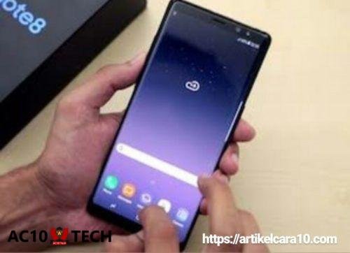 Fungsi Rahasia & Fitur Tersembunyi Samsung Note 8