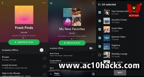 1200+ Free Spotify Premium Account Forever 2026 4 Free Spotify Premium Account 2026