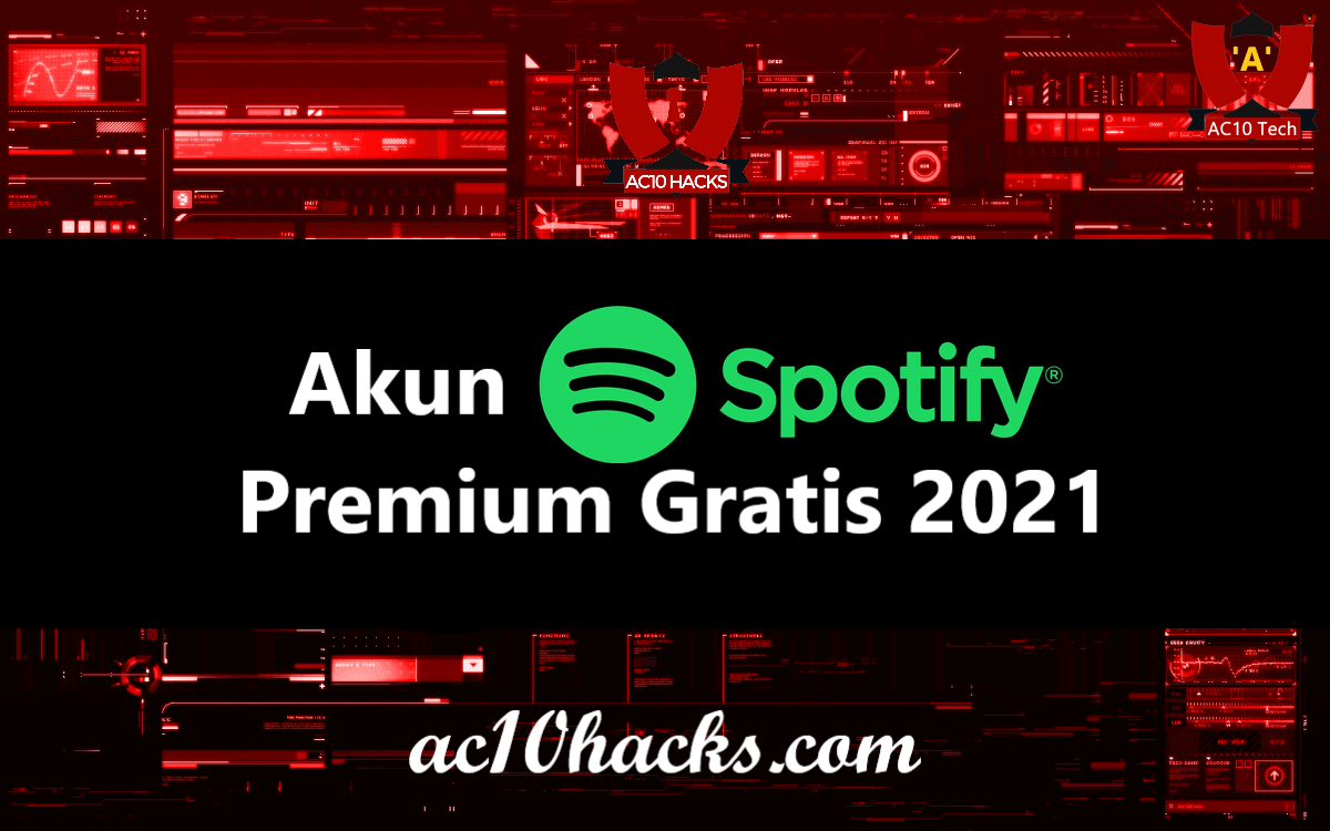 1200+ Akun Spotify Premium Gratis Selamanya 2026