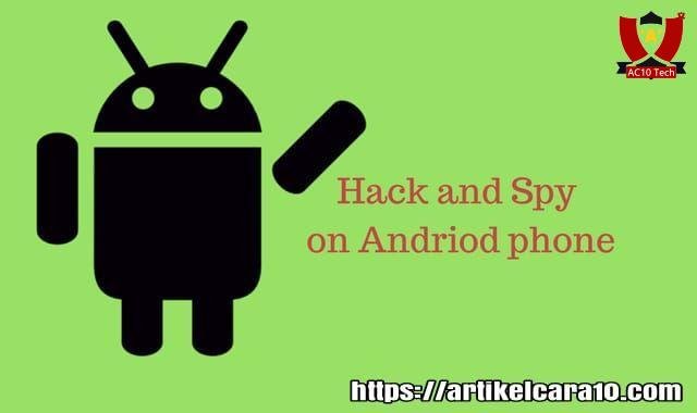 Fitur Aplikasi Sadap AndroRAT 