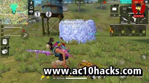 Download FF Advance Server 2025 & Cara Masuk Advance Server