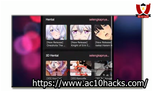 Link Download Nekopoi Apk Versi Terbaru 2025