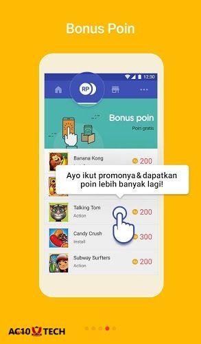 Pulsa Gratis Celengan