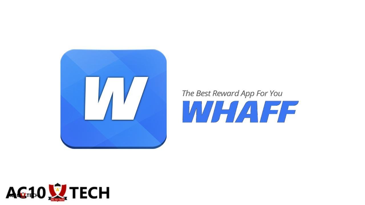 Pulsa Gratis Whaff Rewards