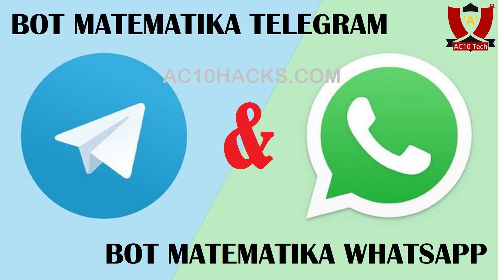 Nomor WA Bot Matematika WA dan Bot MTK Telegram Online 2025