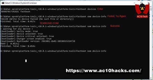 Cara Unlock Bootloader Vivo Termudah 2026