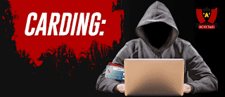 Cara Carding, Hack Kartu Kredit Orang 2025