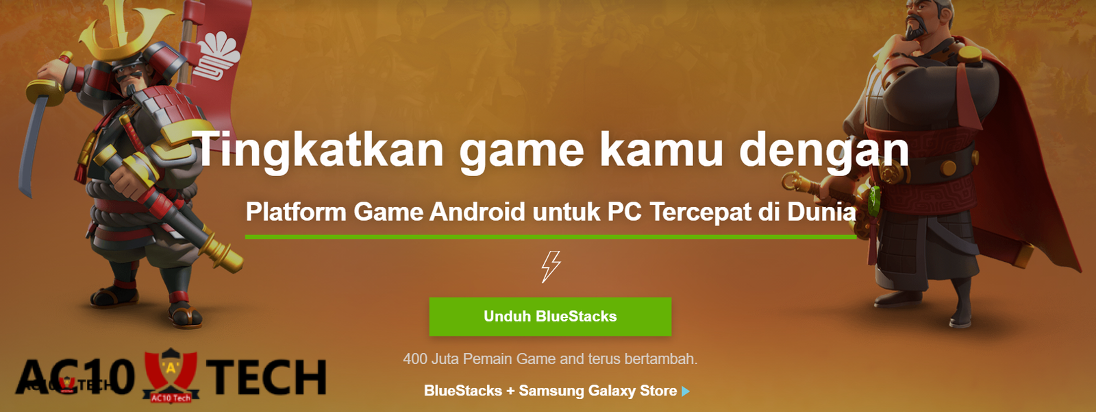 BlueStacks Emulator Android