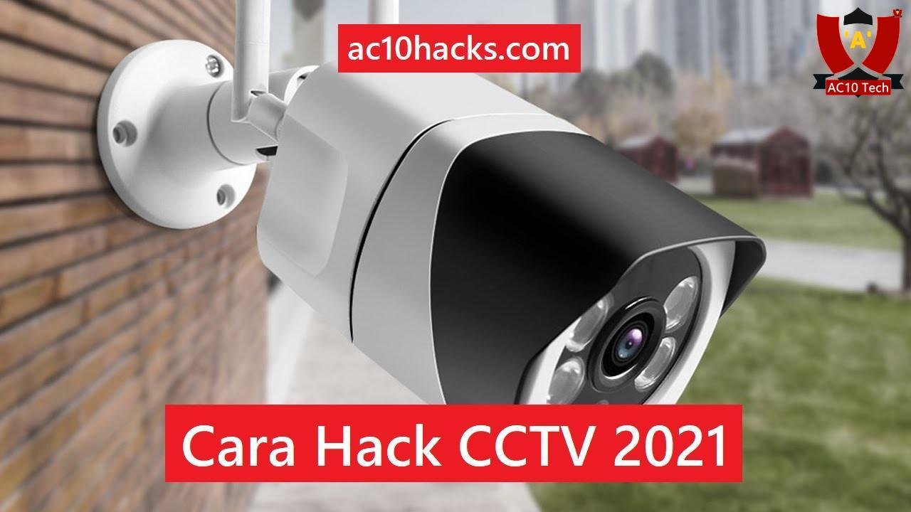 3 Cara Hack CCTV Terdekat lewat HP Android dan PC 2025