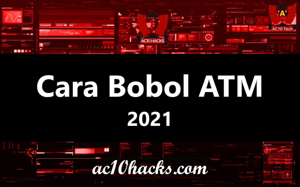 Cara Bobol ATM yang Sering Digunakan Hacker 2025