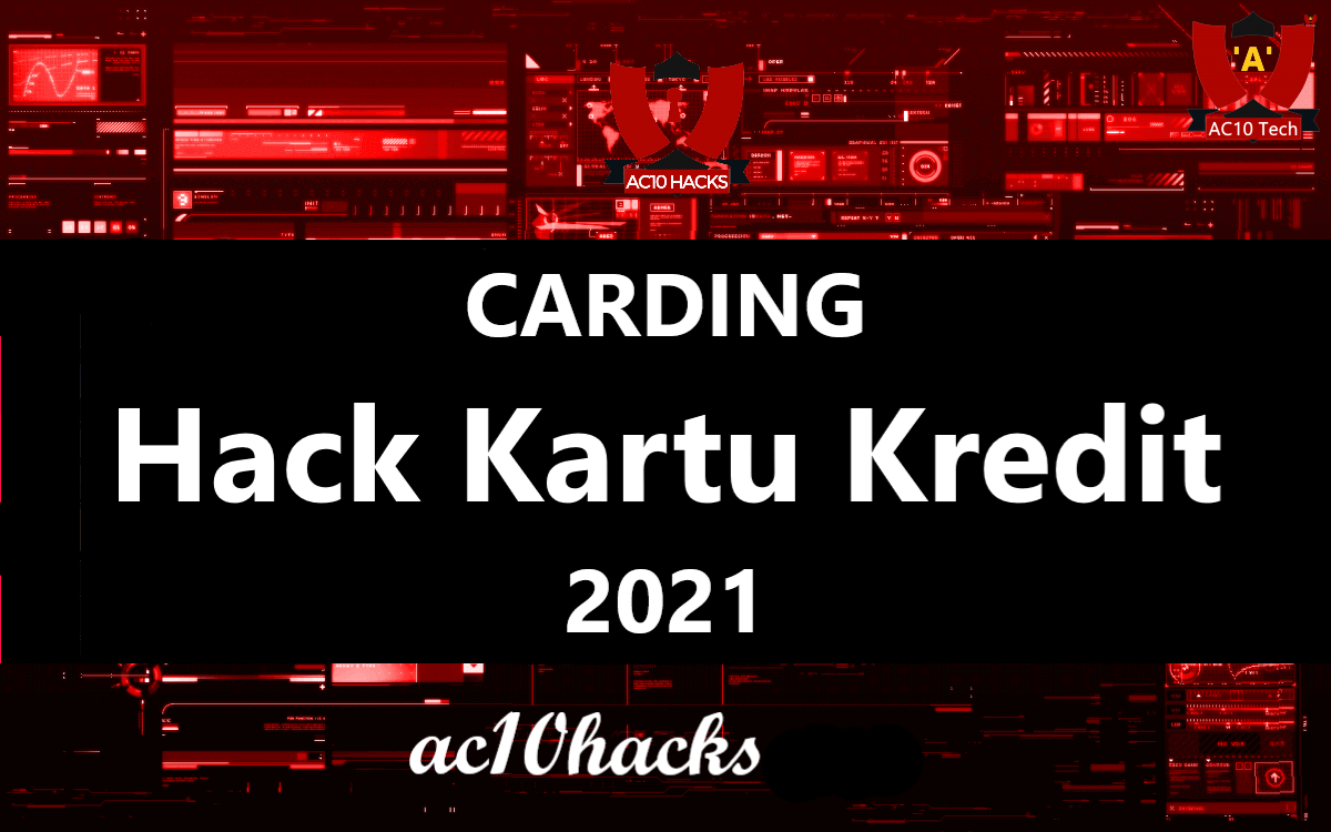Cara Carding Tutorial Carding 2025