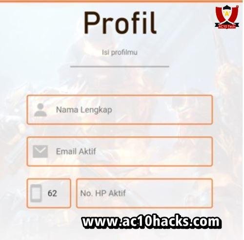 Download FF Advance Server 2025 & Cara Masuk Advance Server