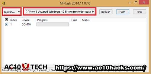 Cara Flash Xiaomi dengan Mi Flash Tools 2026