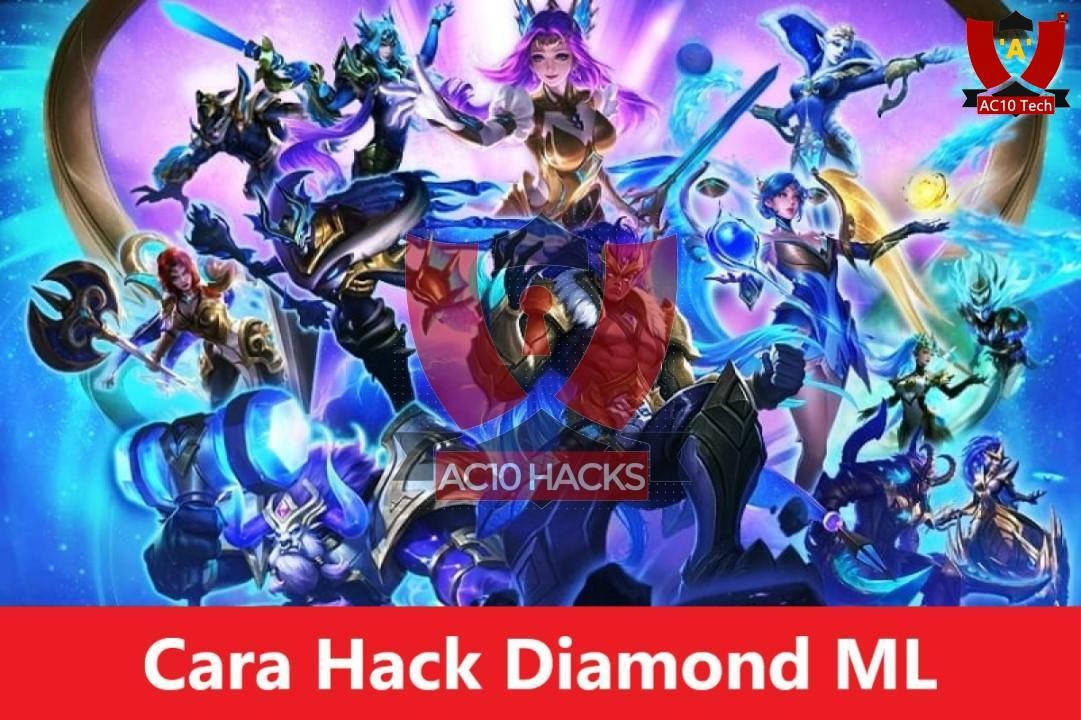 Cara Hack Diamond ML Tak Terbatas 2025 [Apk/Termux/Online]