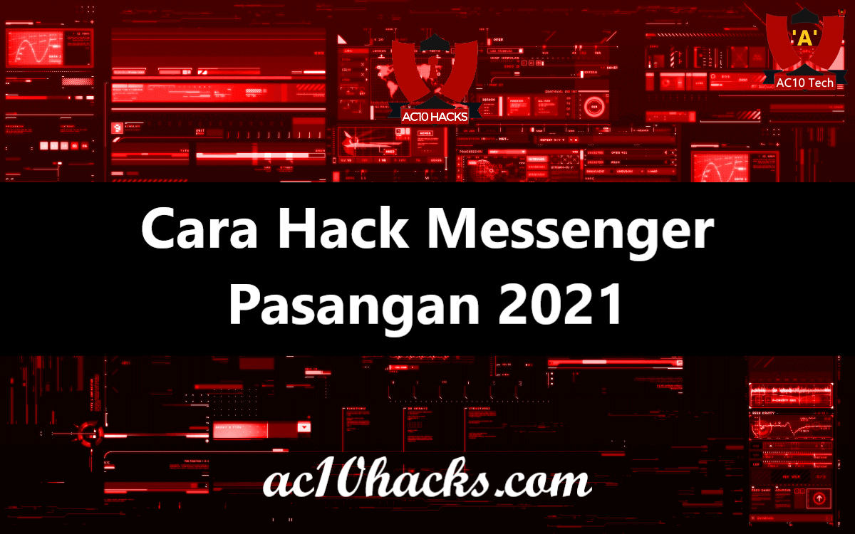 Cara Sadap Messenger Pacar Tanpa Sentuh HPnya 2025