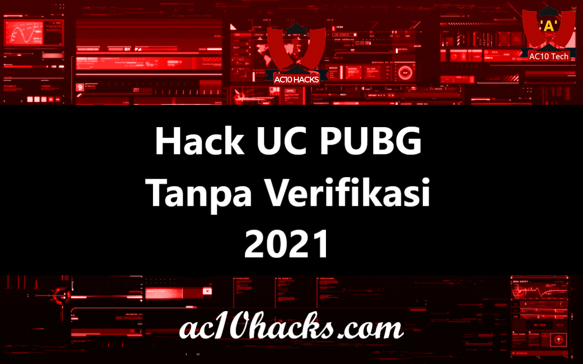Cara Hack UC PUBG Tanpa Verifikasi 2025