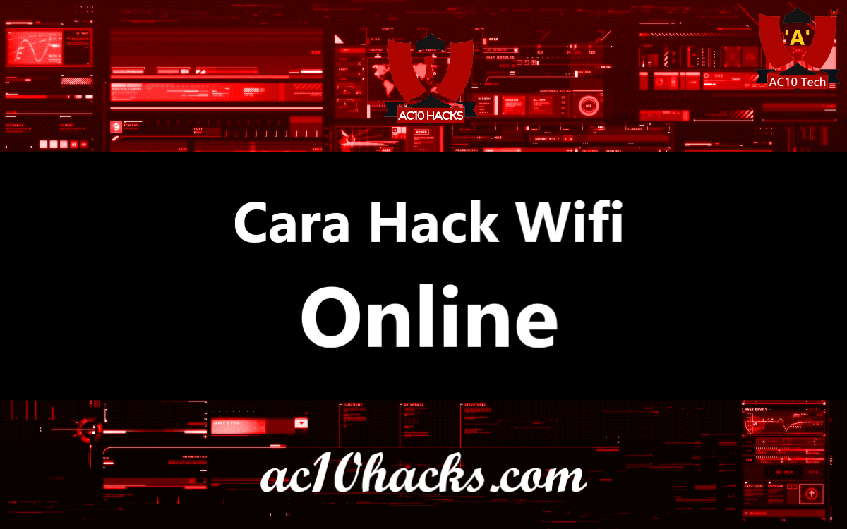 Situs Hack Wifi Online Android iPhone iOS PC 100% Work 2026