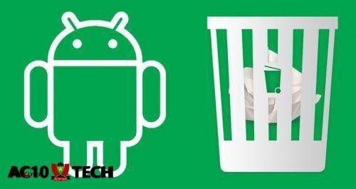 Cara Mengembalikan File yang Terhapus di Android
