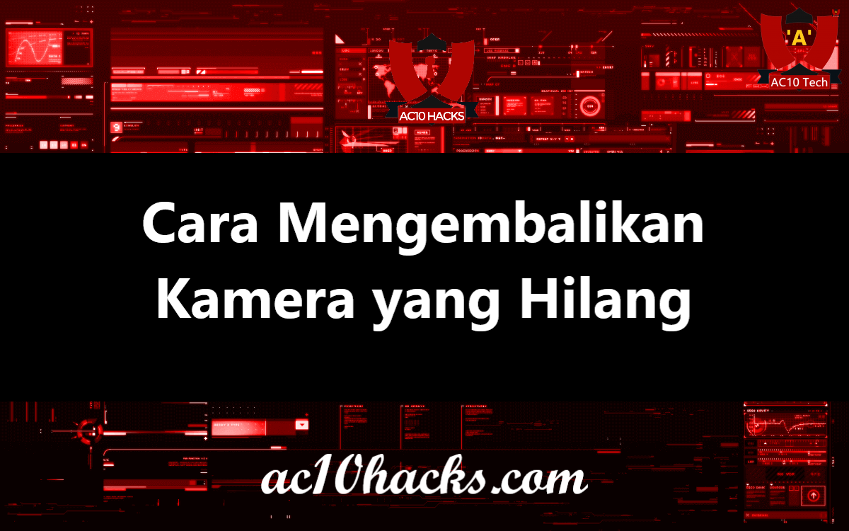 4 Cara Mengembalikan Kamera yang Hilang di HP Android
