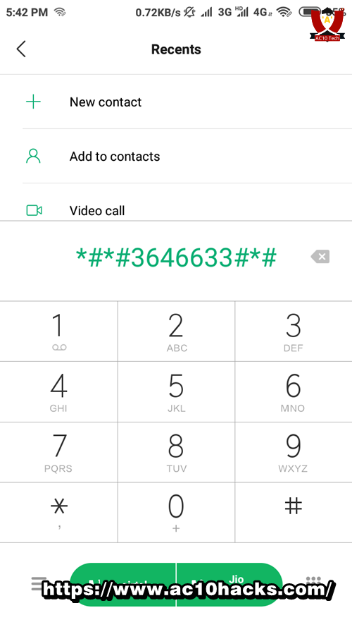 Cara Merubah Nomor IMEI HP Tanpa Root