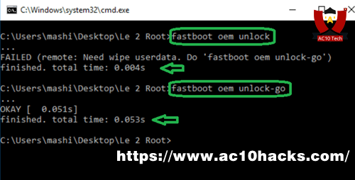 Cara Unlock Bootloader HP Oppo