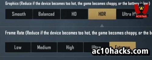 Config PUBG Terbaru Anti Lag