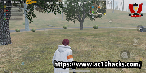 Config PUBG No Recoil No Grass Anti Banned