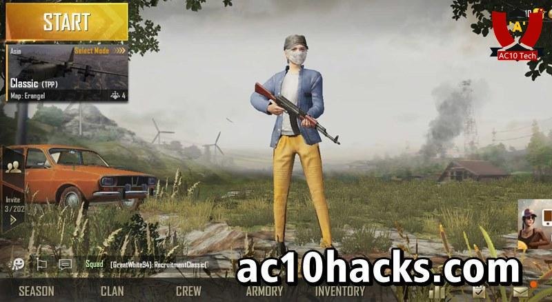 Config PUBG Terbaru Anti Lag