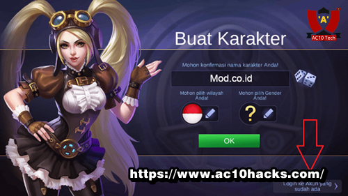 Kumpulan Akun ML (Mobile Legend) Gratis 2025