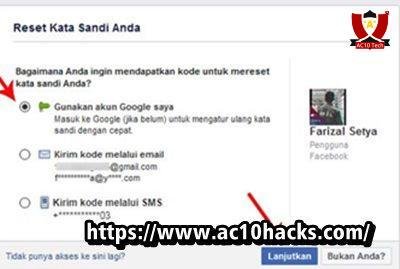 5 Cara Masuk FB Tanpa Kata Sandi lewat HP Tanpa Root 2026 5 Cara Masuk FB Tanpa Kata Sandi di HP
