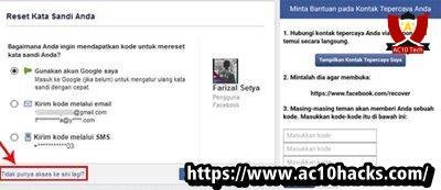 5 Cara Masuk FB Tanpa Kata Sandi lewat HP Tanpa Root 2026 6 Cara Masuk FB Tanpa Kata Sandi di HP