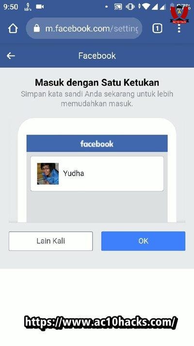 5 Cara Masuk FB Tanpa Kata Sandi lewat HP Tanpa Root 2026 4 Cara Masuk FB Tanpa Kata Sandi di HP