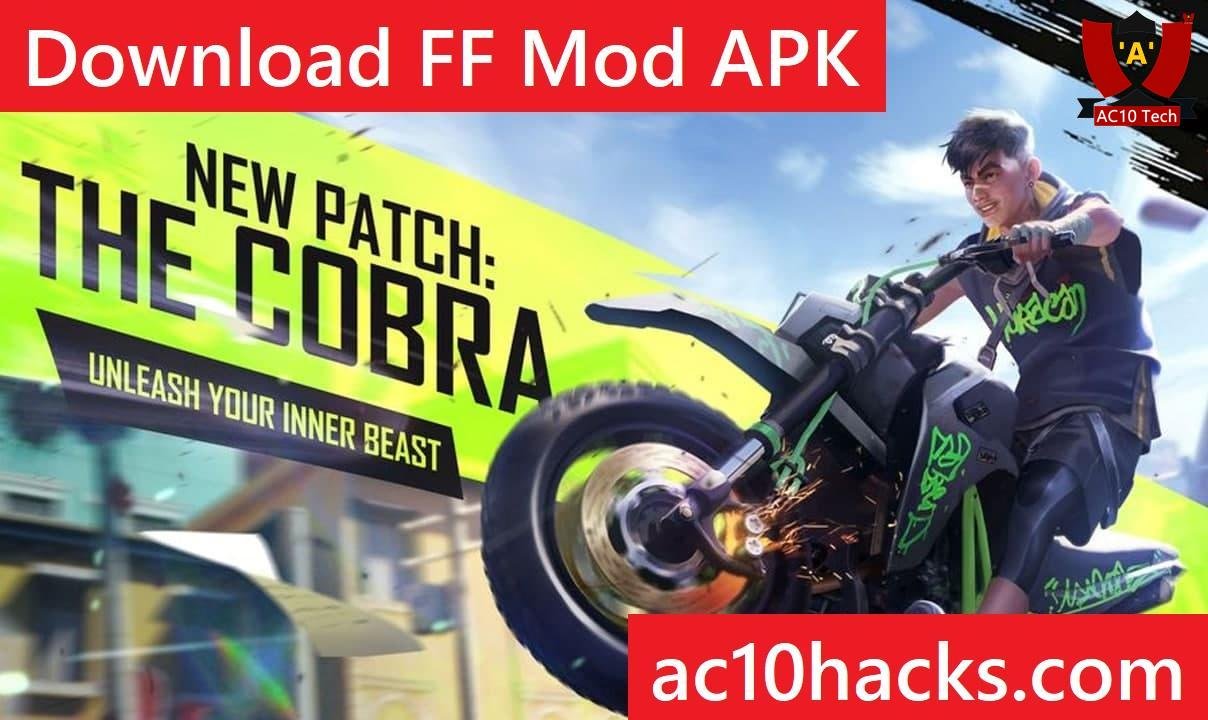 Download FF Mod APK 2025 Diamond Tak Terbatas Versi Terbaru