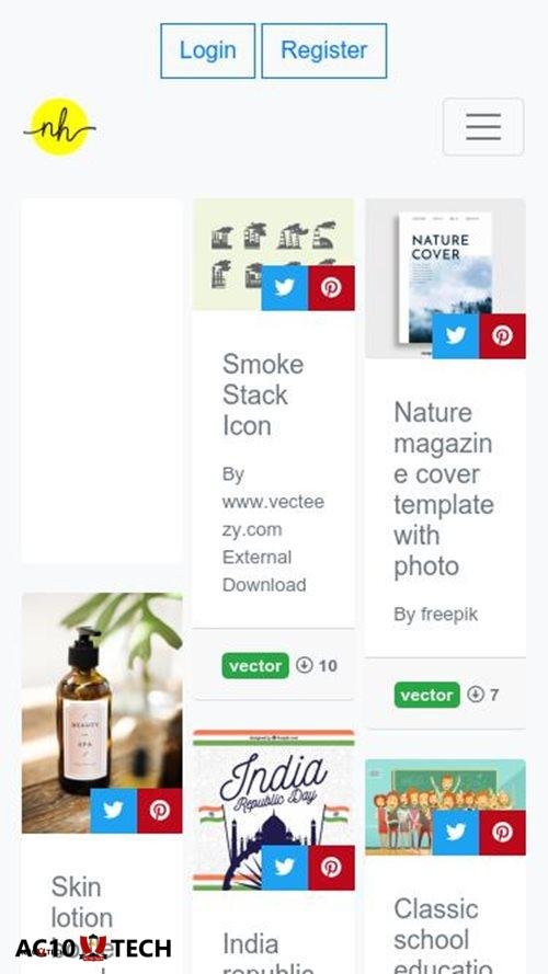 Cara Download Shutterstock Gratis Tanpa Wattermark